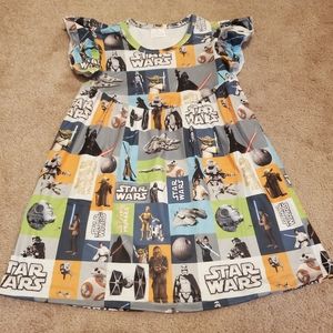 New Star Wars pearl dress